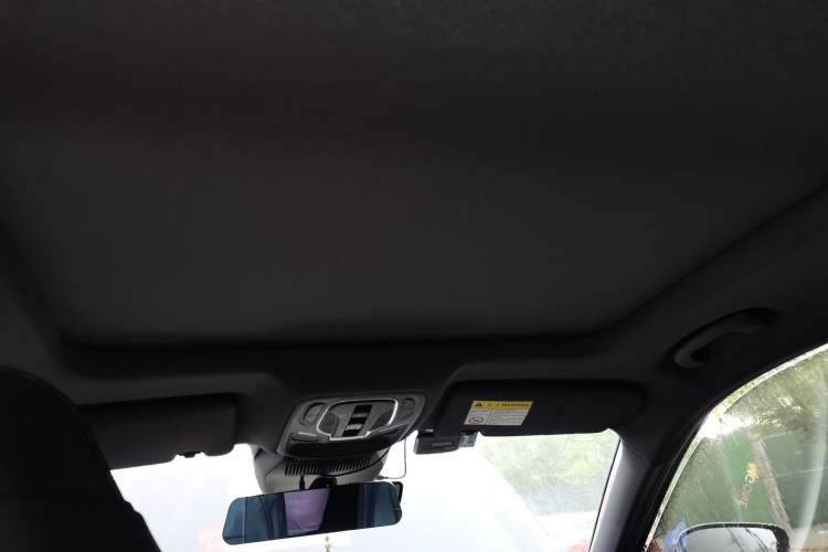 Used MG ONE 2022 α-Smart Sports Series 1.5T Advanced Edition Headliner