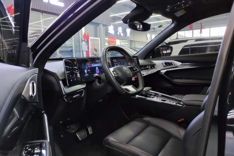 Used MG ONE 2022 α-Smart Sports Series 1.5T Advanced Edition Interior 1