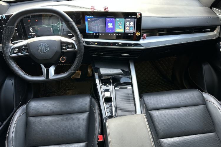 Used MG ONE 2022 α-Smart Sports Series 1.5T Standard Edition Interior 1