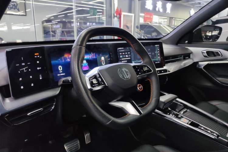 Used MG ONE 2022 α-Smart Sports Series 1.5T Advanced Edition Interior 2