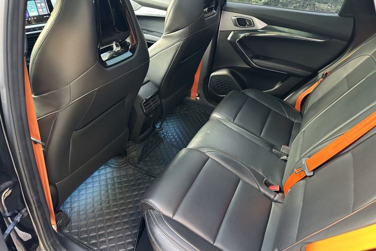 Used MG ONE 2022 α-Smart Sports Series 1.5T Standard Edition Interior 4