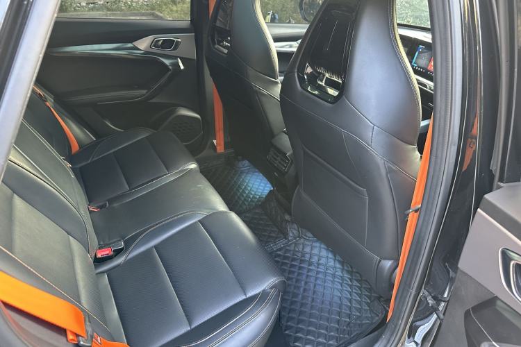 Used MG ONE 2022 α-Smart Sports Series 1.5T Standard Edition Interior 6