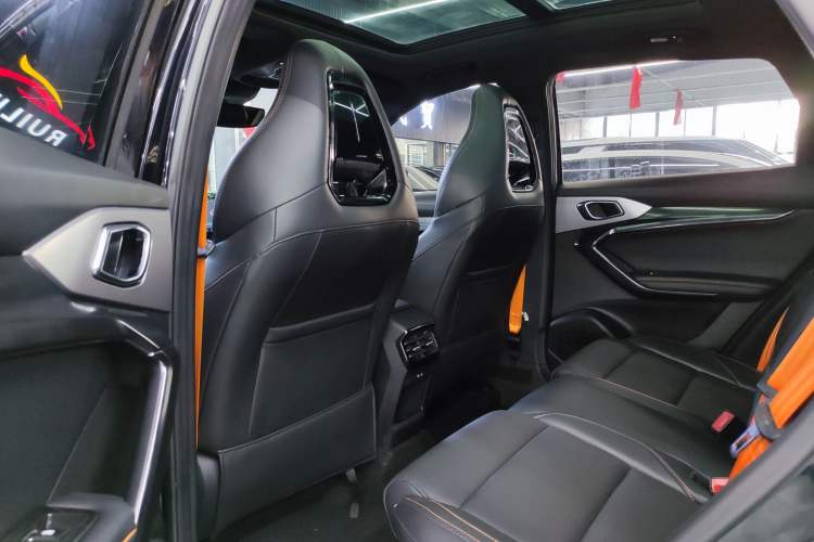 Used MG ONE 2022 α-Smart Sports Series 1.5T Advanced Edition Interior 7