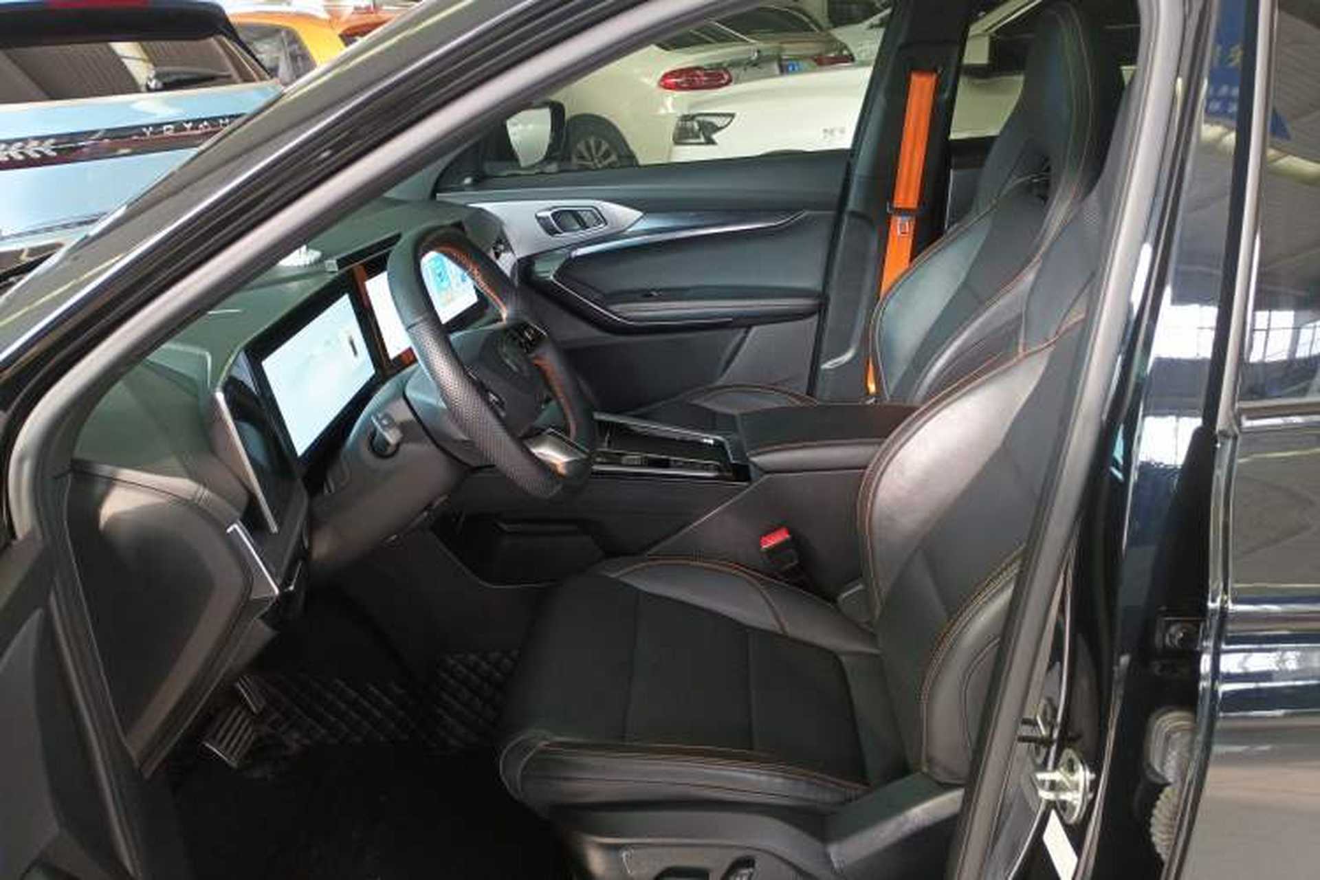 Used MG ONE 2022 α-Smart Sports Series 1.5T Advanced Edition Left Front Seat