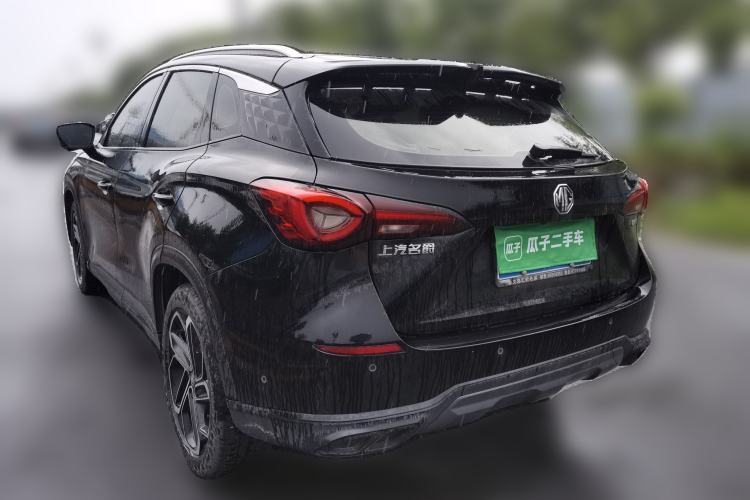 Used MG ONE 2022 α-Smart Sports Series 1.5T Advanced Edition Rear Left 45 Deg