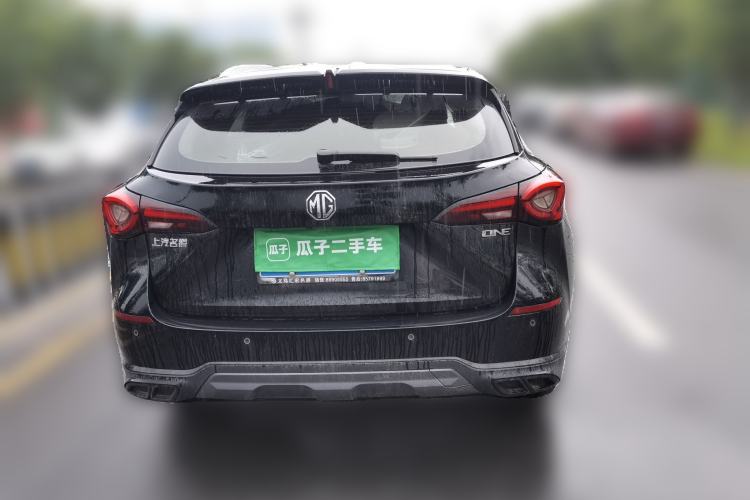 Used MG ONE 2022 α-Smart Sports Series 1.5T Advanced Edition Rear