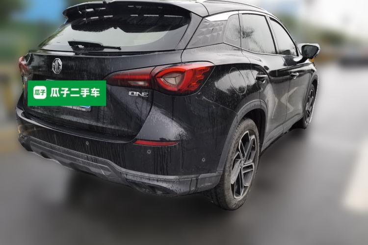 Used MG ONE 2022 α-Smart Sports Series 1.5T Advanced Edition Rear Right 45 Deg