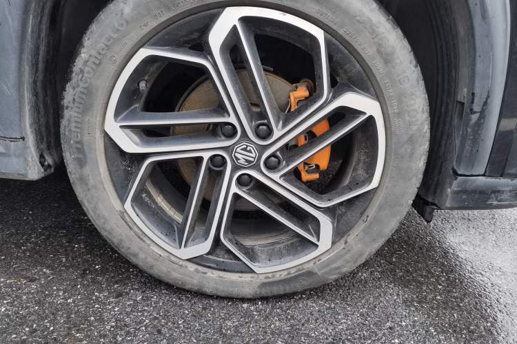Used MG ONE 2022 α-Smart Sports Series 1.5T Advanced Edition Right Front Wheel Hub