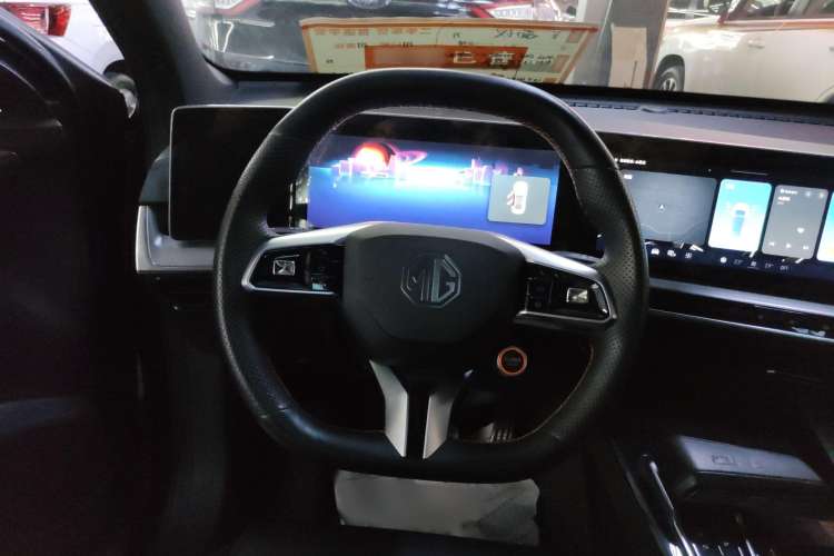 Used MG ONE 2022 α-Smart Sports Series 1.5T Advanced Edition Steering Wheel