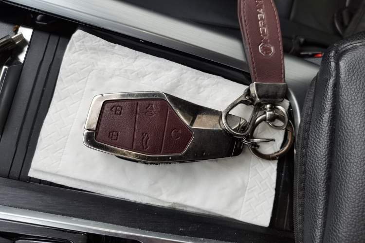 Used MG ONE 2022 α-Smart Sports Series 1.5T Advanced Edition Vehicle Key