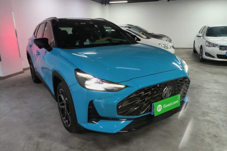 Used MG ONE 2022 α-Smart Sports Series 1.5T Standard Edition Exterior 1