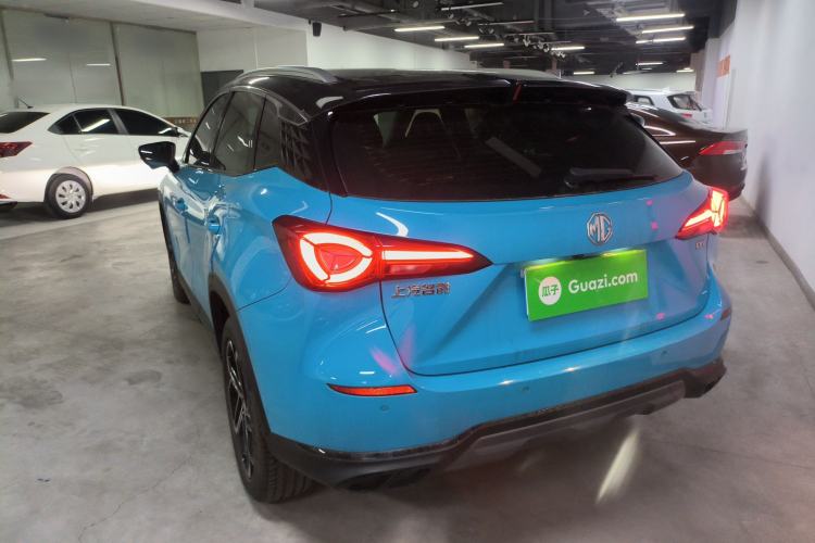 Used MG ONE 2022 α-Smart Sports Series 1.5T Standard Edition Exterior 2