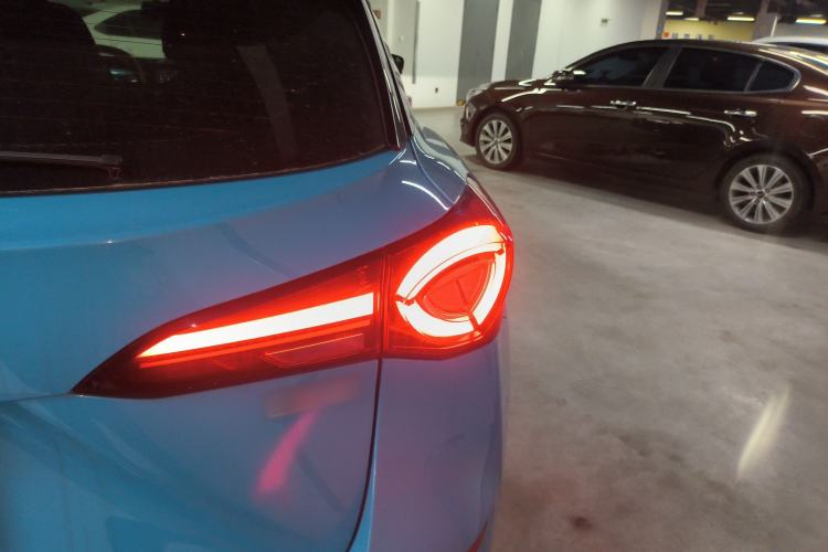 Used MG ONE 2022 α-Smart Sports Series 1.5T Standard Edition Exterior 3