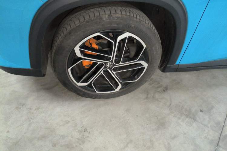 Used MG ONE 2022 α-Smart Sports Series 1.5T Standard Edition Exterior 4