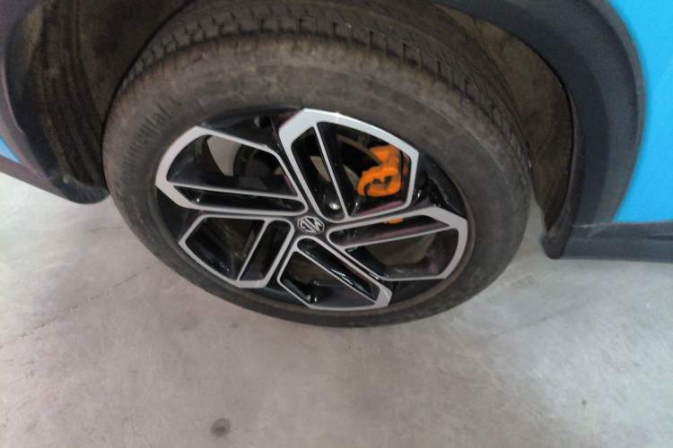 Used MG ONE 2022 α-Smart Sports Series 1.5T Standard Edition Exterior 5