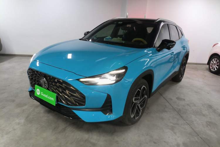 Used MG ONE 2022 α-Smart Sports Series 1.5T Standard Edition Front Left 45 Deg