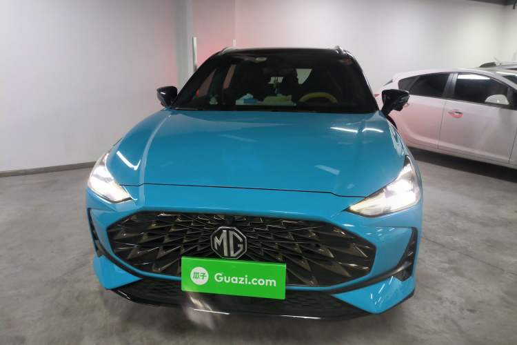 Used MG ONE 2022 α-Smart Sports Series 1.5T Standard Edition Front