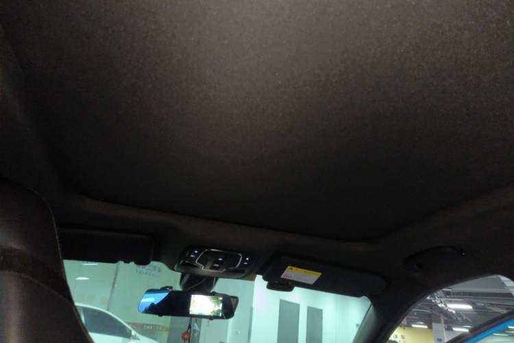 Used MG ONE 2022 α-Smart Sports Series 1.5T Standard Edition Headliner