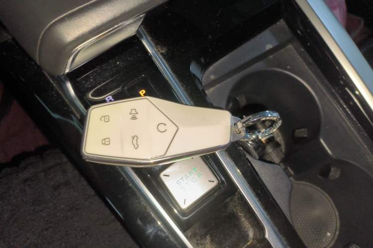 Used MG ONE 2022 α-Smart Sports Series 1.5T Standard Edition Interior 1