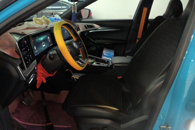 Used MG ONE 2022 α-Smart Sports Series 1.5T Standard Edition Left Front Seat