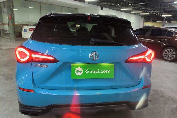 Used MG ONE 2022 α-Smart Sports Series 1.5T Standard Edition Rear