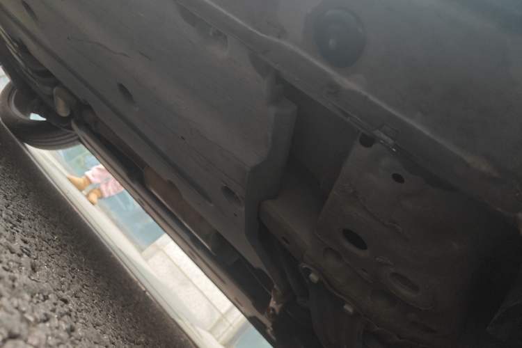 Used MG ONE 2022 α-Smart Sports Series 1.5T Standard Edition Chassis Front Right