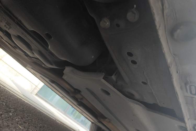 Used MG ONE 2022 α-Smart Sports Series 1.5T Standard Edition Chassis Rear Right
