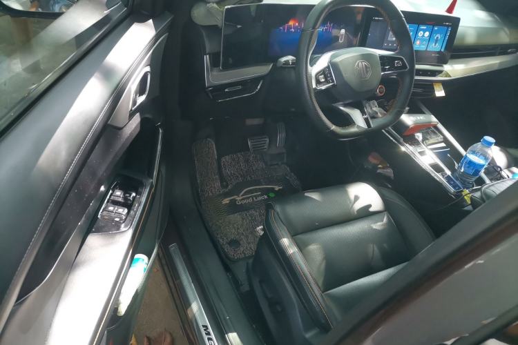 Used MG ONE 2022 α-Smart Sports Series 1.5T Standard Edition Driver Seat