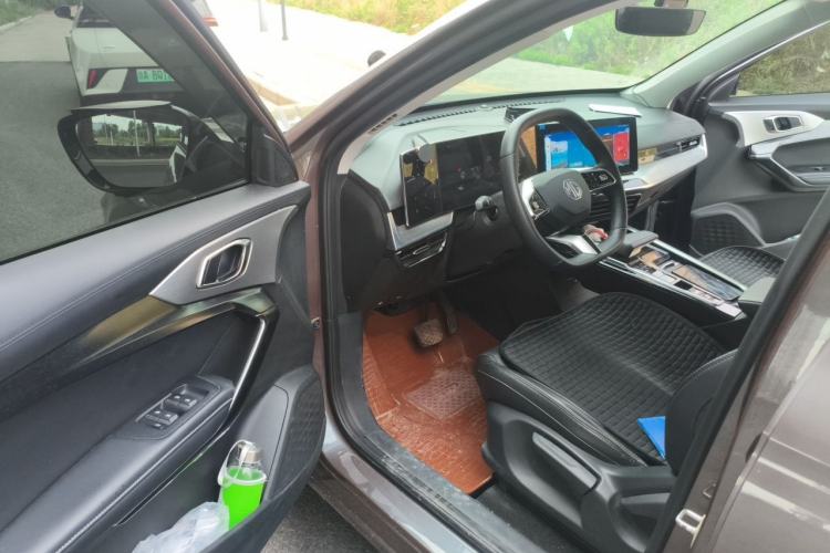 Used MG ONE 2022 β-Comfortable Living Series 1.5T Fully Satisfying Version 1078 Driver Seat