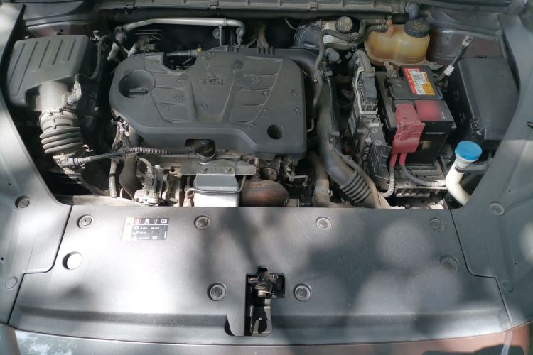 Used MG ONE 2022 α-Smart Sports Series 1.5T Standard Edition Engine Bay