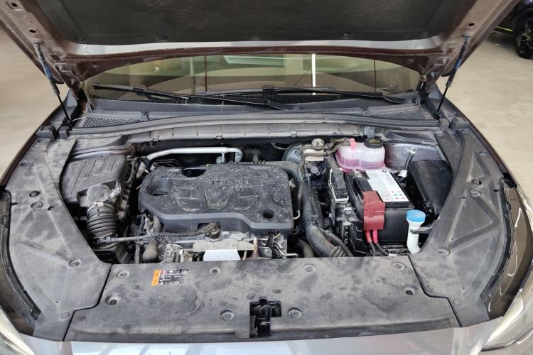 Used MG ONE 2022 α-Smart Sports Series 1.5T Standard Edition Engine Bay