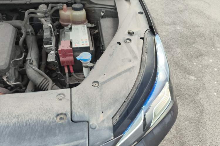 Used MG ONE 2022 β-Comfortable Living Series 1.5T Fully Satisfying Version 1078 Engine Bay Left