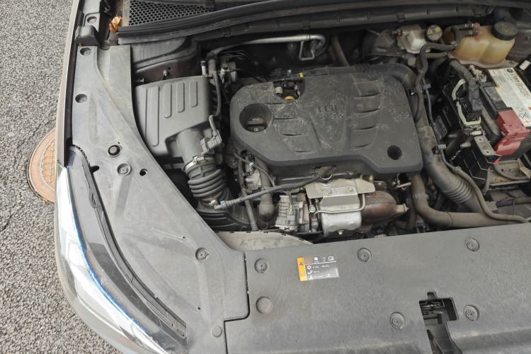 Used MG ONE 2022 α-Smart Sports Series 1.5T Standard Edition Engine Bay Right
