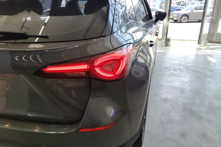 Used MG ONE 2022 α-Smart Sports Series 1.5T Standard Edition Exterior 3