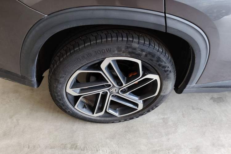 Used MG ONE 2022 α-Smart Sports Series 1.5T Standard Edition Exterior 5