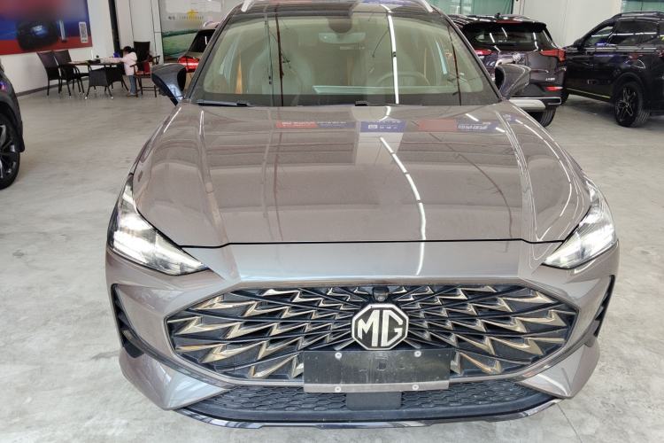 Used MG ONE 2022 α-Smart Sports Series 1.5T Standard Edition Front