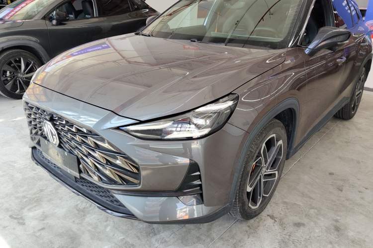Used MG ONE 2022 α-Smart Sports Series 1.5T Standard Edition Guazi used car, China used car export, Used car for sale, Used  cars, Cheapest cars for sale