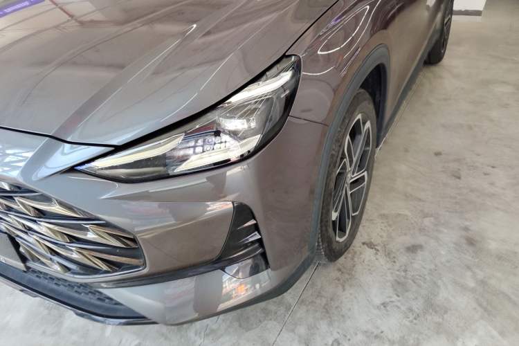 Used MG ONE 2022 α-Smart Sports Series 1.5T Standard Edition Left Front Headlight