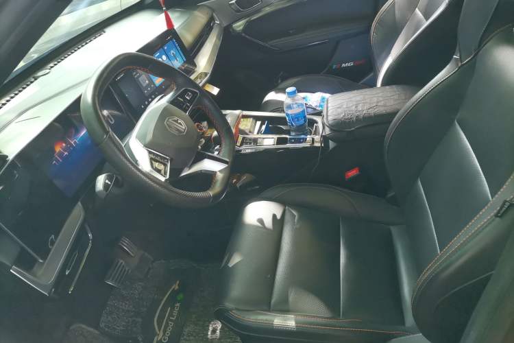 Used MG ONE 2022 α-Smart Sports Series 1.5T Standard Edition Left Front Seat