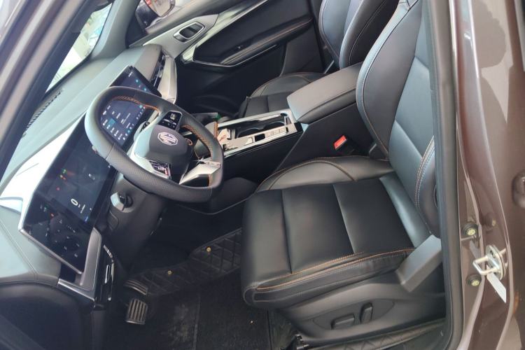 Used MG ONE 2022 α-Smart Sports Series 1.5T Standard Edition Left Front Seat