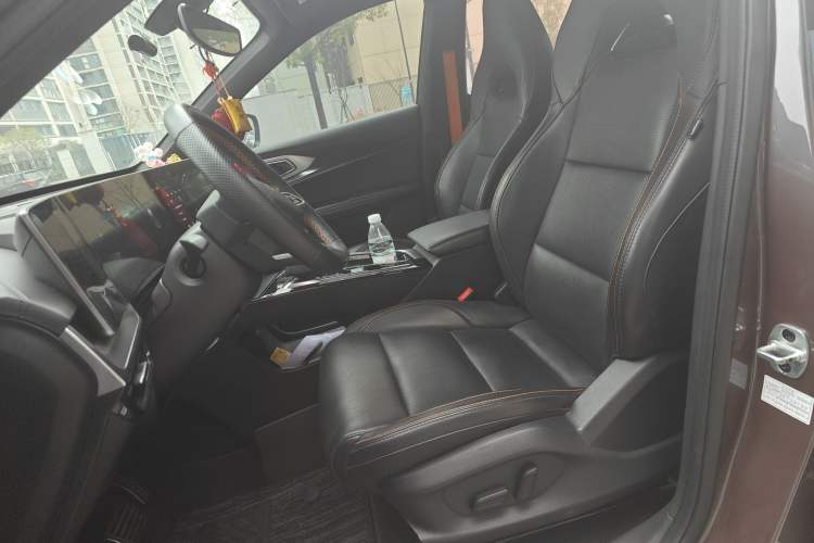 Used MG ONE 2022 α-Smart Sports Series 1.5T Standard Edition Left Front Seat