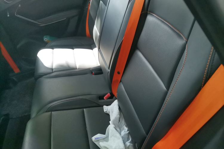 Used MG ONE 2022 α-Smart Sports Series 1.5T Standard Edition Left Rear Seat