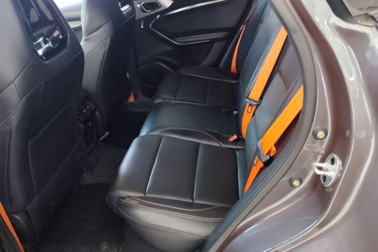 Used MG ONE 2022 α-Smart Sports Series 1.5T Standard Edition Left Rear Seat