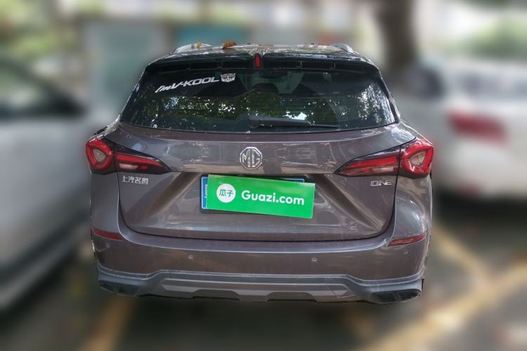 Used MG ONE 2022 α-Smart Sports Series 1.5T Standard Edition Rear