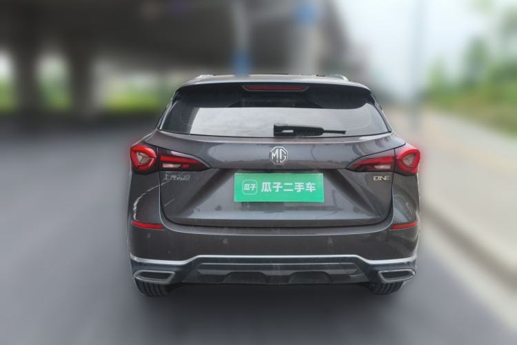 Used MG ONE 2022 β-Comfortable Living Series 1.5T Fully Satisfying Version 1078 Rear