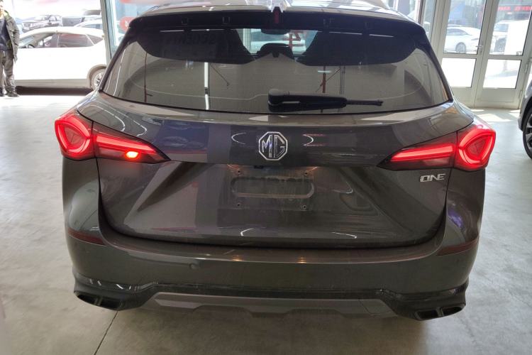 Used MG ONE 2022 α-Smart Sports Series 1.5T Standard Edition Rear