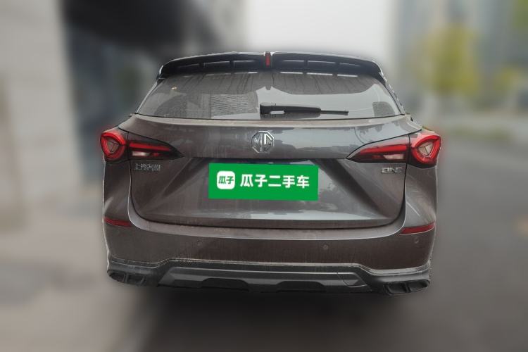 Used MG ONE 2022 α-Smart Sports Series 1.5T Standard Edition Rear