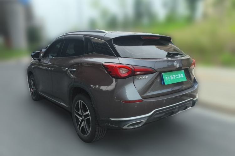 Used MG ONE 2022 β-Comfortable Living Series 1.5T Fully Satisfying Version 1078 Rear Left 45 Deg