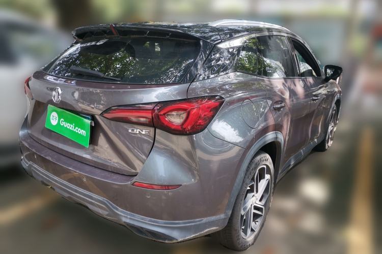 Used MG ONE 2022 α-Smart Sports Series 1.5T Standard Edition Rear Right 45 Deg
