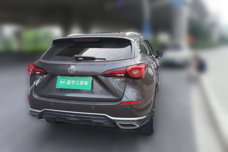 Used MG ONE 2022 β-Comfortable Living Series 1.5T Fully Satisfying Version 1078 Rear Right 45 Deg